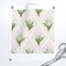 Blush Floral Botanical Lily Of The Valley Lattice Garden Party Springtime Granny Chic Cottagecore Small Scale Custom Pre-pasted Wallpaper by Spoonflower Pre-Pasted Wallpaper 2FT Wide